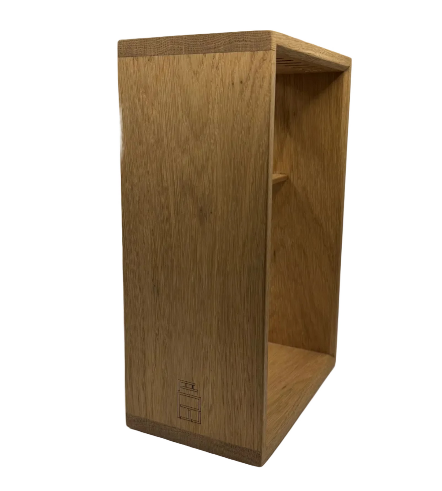 Einzelstück: Aquarium Holz Tool Stand