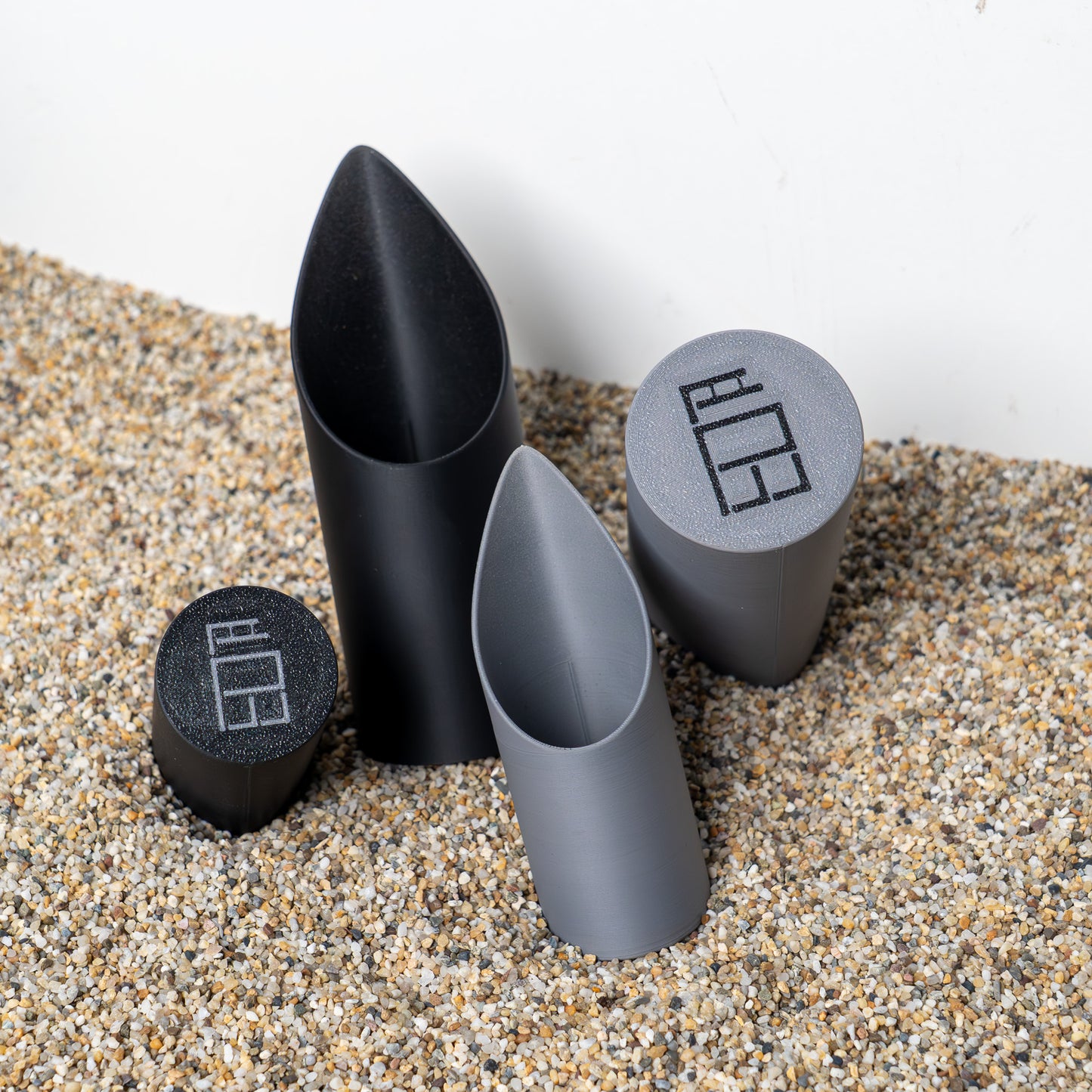 Set: Soil Scoop Normal & Mini