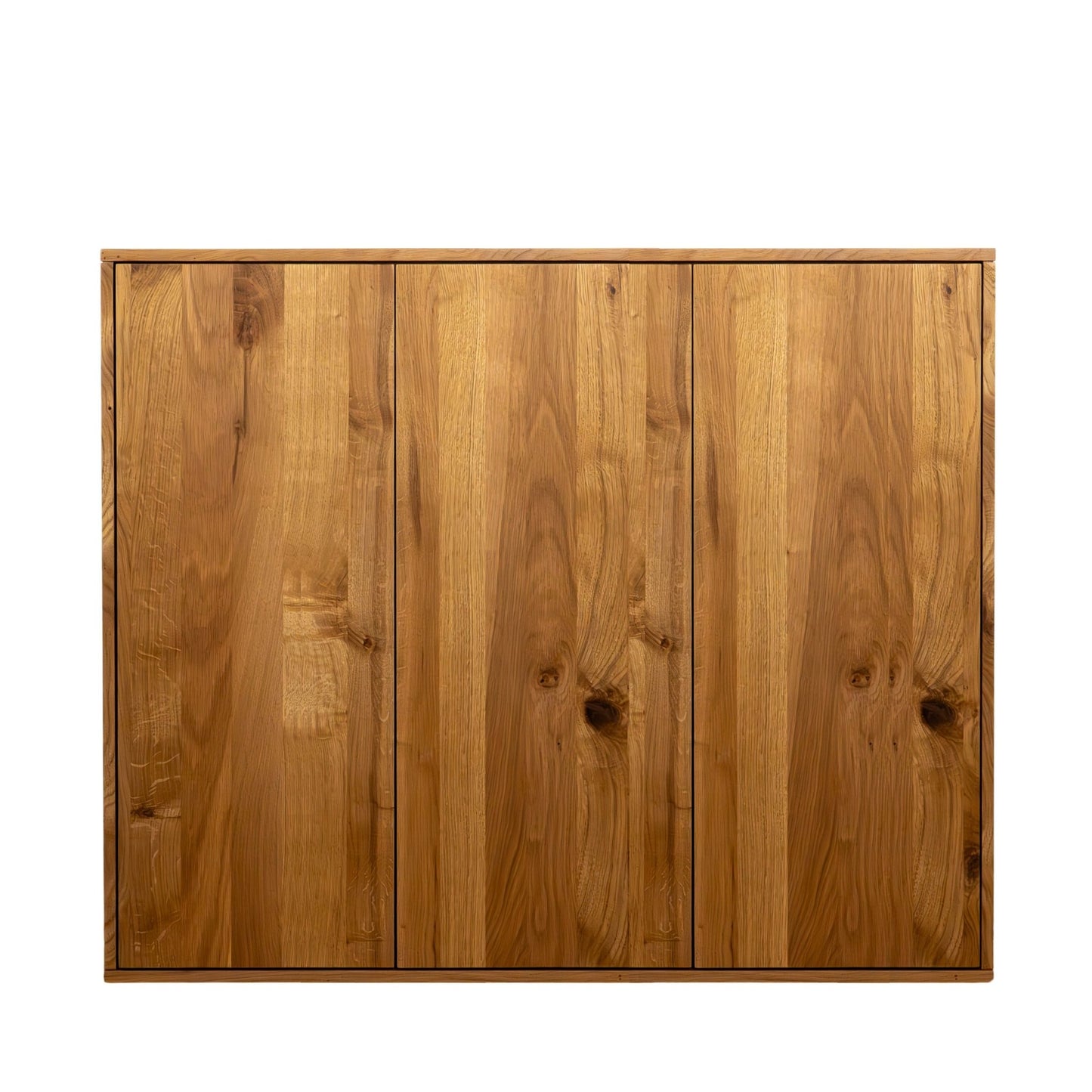 Aquarium Massivholz Unterschrank 100x40cm - Pachi Aquarium