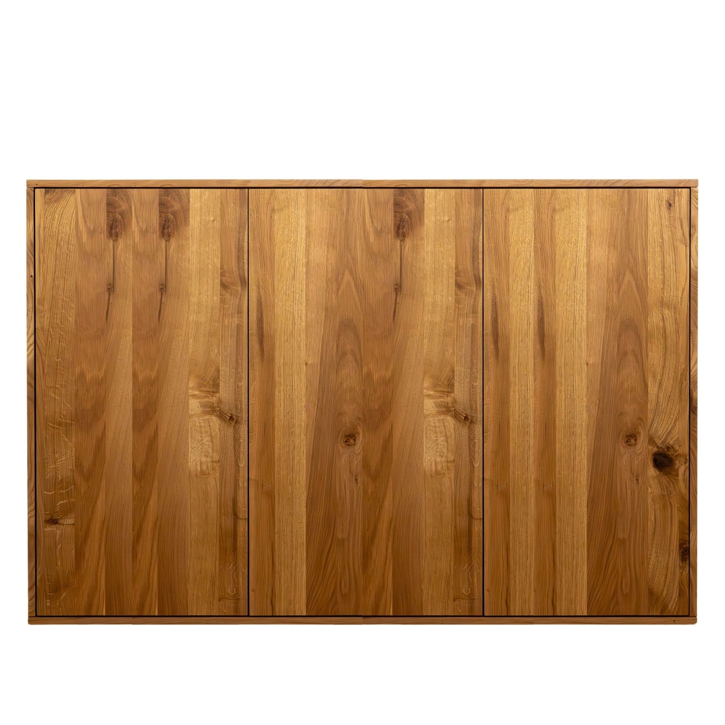 Aquarium Massivholz Unterschrank 120x50cm - Pachi Aquarium