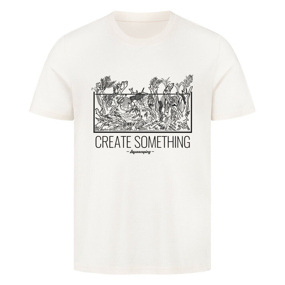 Create Something - T-Shirt - Pachi Aquarium