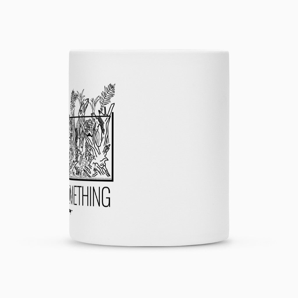Create Something - Tasse - Pachi Aquarium