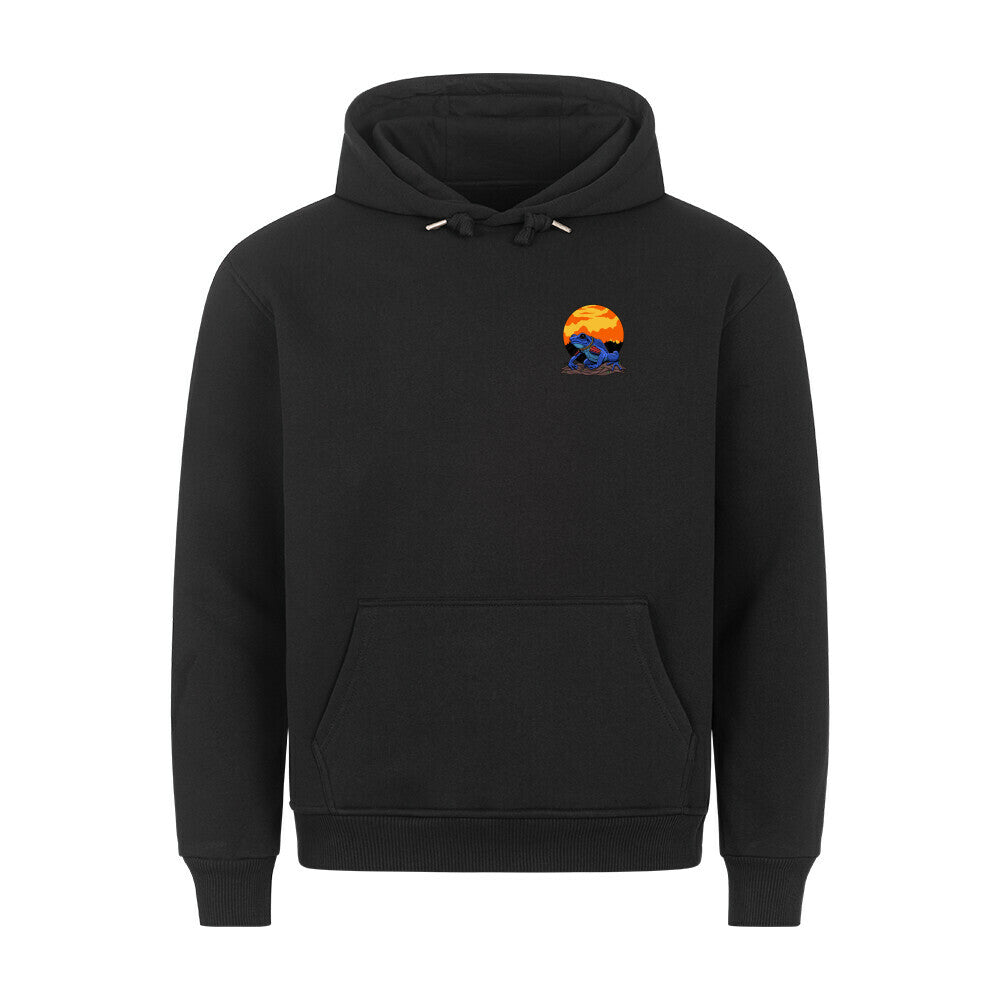 Frog Journey - Hoodie - Pachi Aquarium