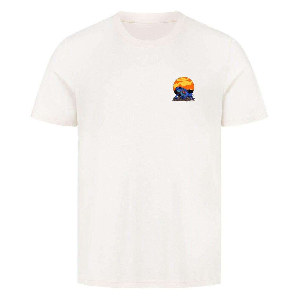 Frog Journey (klein) - T-Shirt - Pachi Aquarium