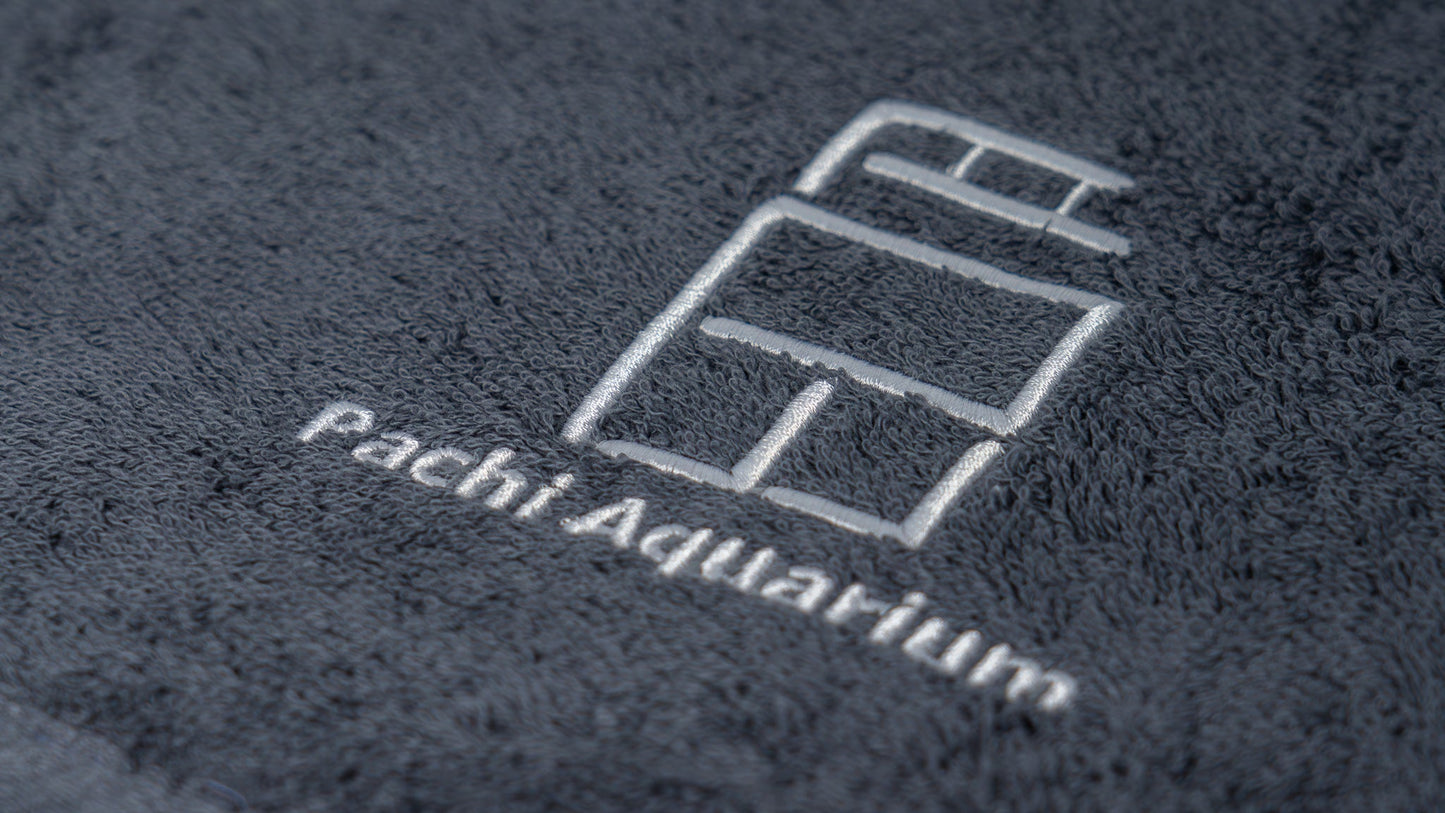 Pachi Aquarium Handtuch - Pachi Aquarium