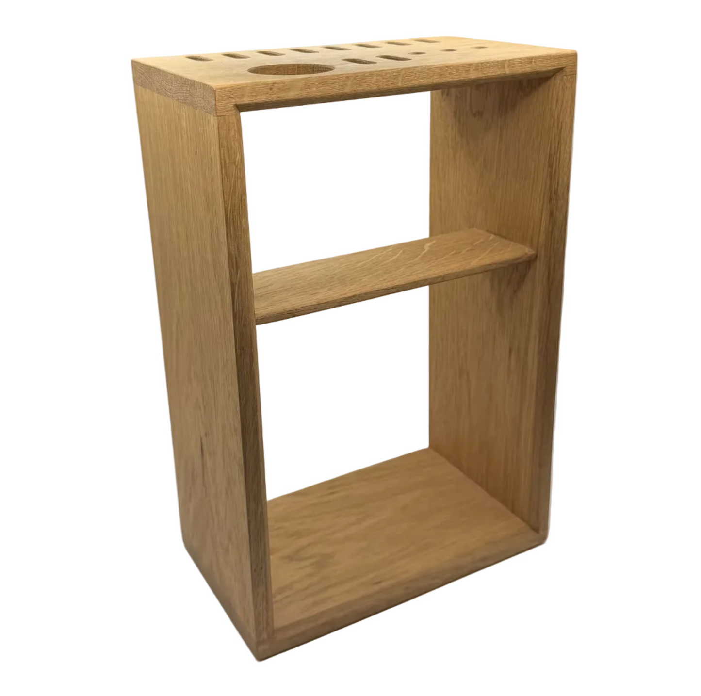 Einzelstück: Aquarium Holz Tool Stand