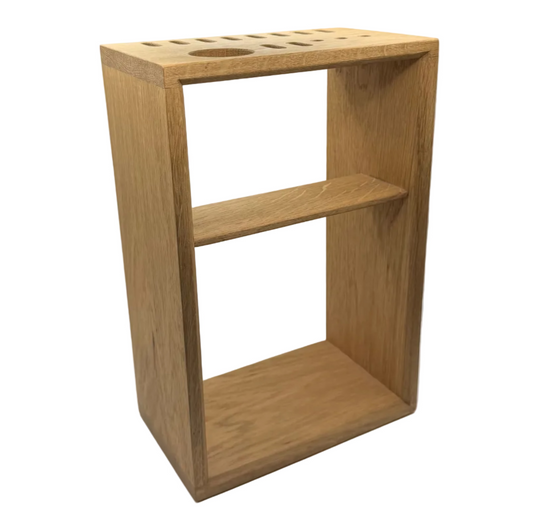 Einzelstück: Aquarium Holz Tool Stand