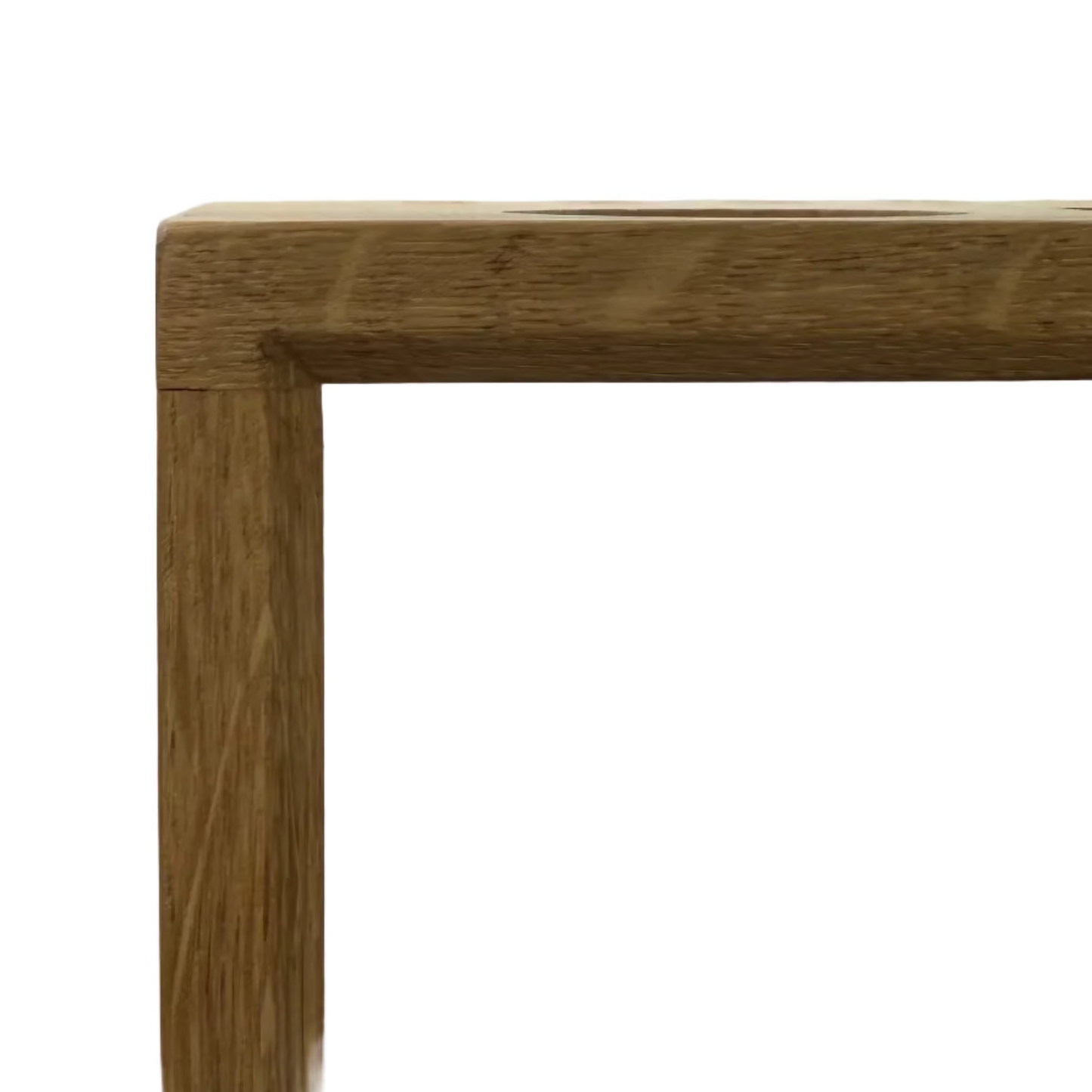 Einzelstück: Aquarium Holz Tool Stand