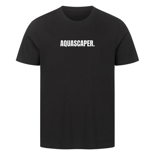 AQUASCAPER. T-Shirt - Pachi Aquarium