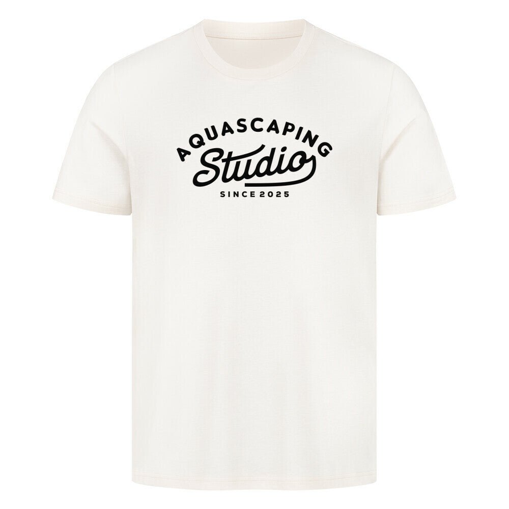 Aquascaping Studio - T-Shirt - Pachi Aquarium