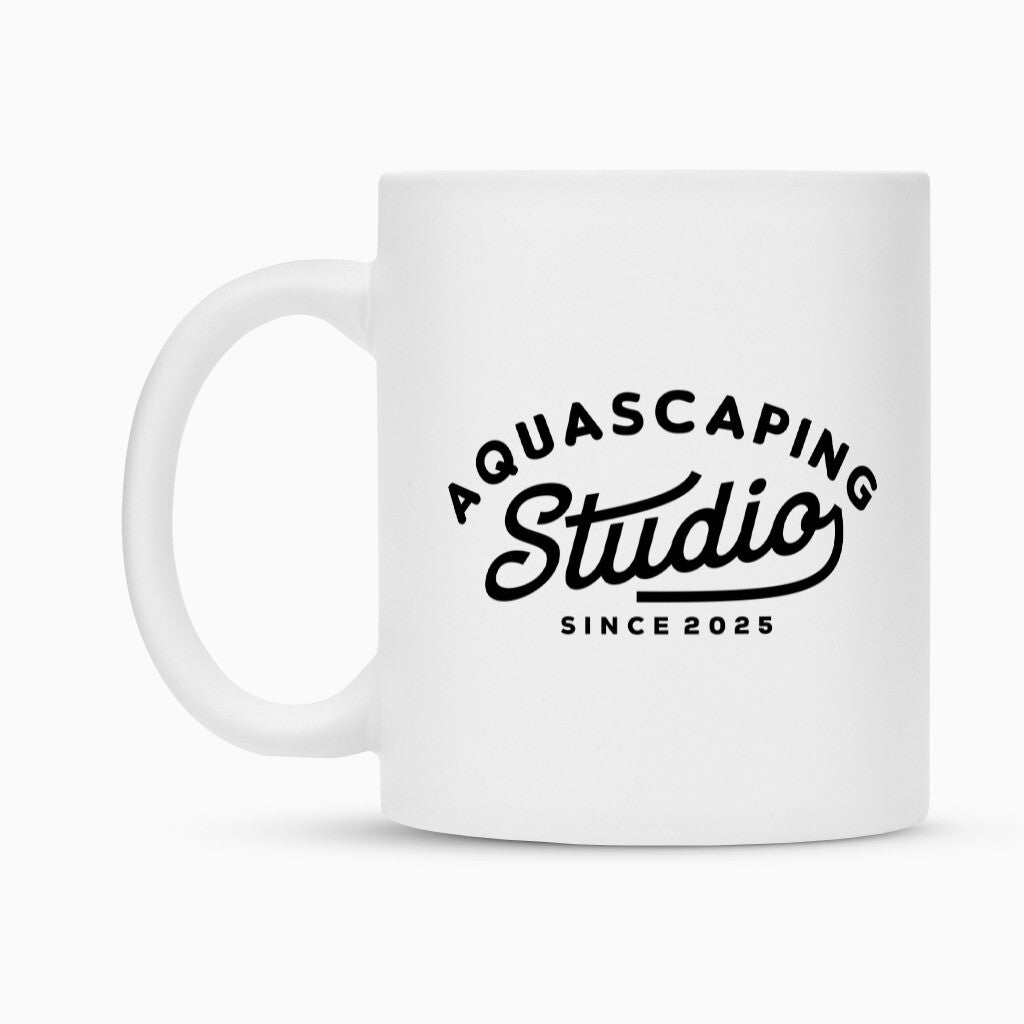 Aquascaping Studio - Tasse - Pachi Aquarium