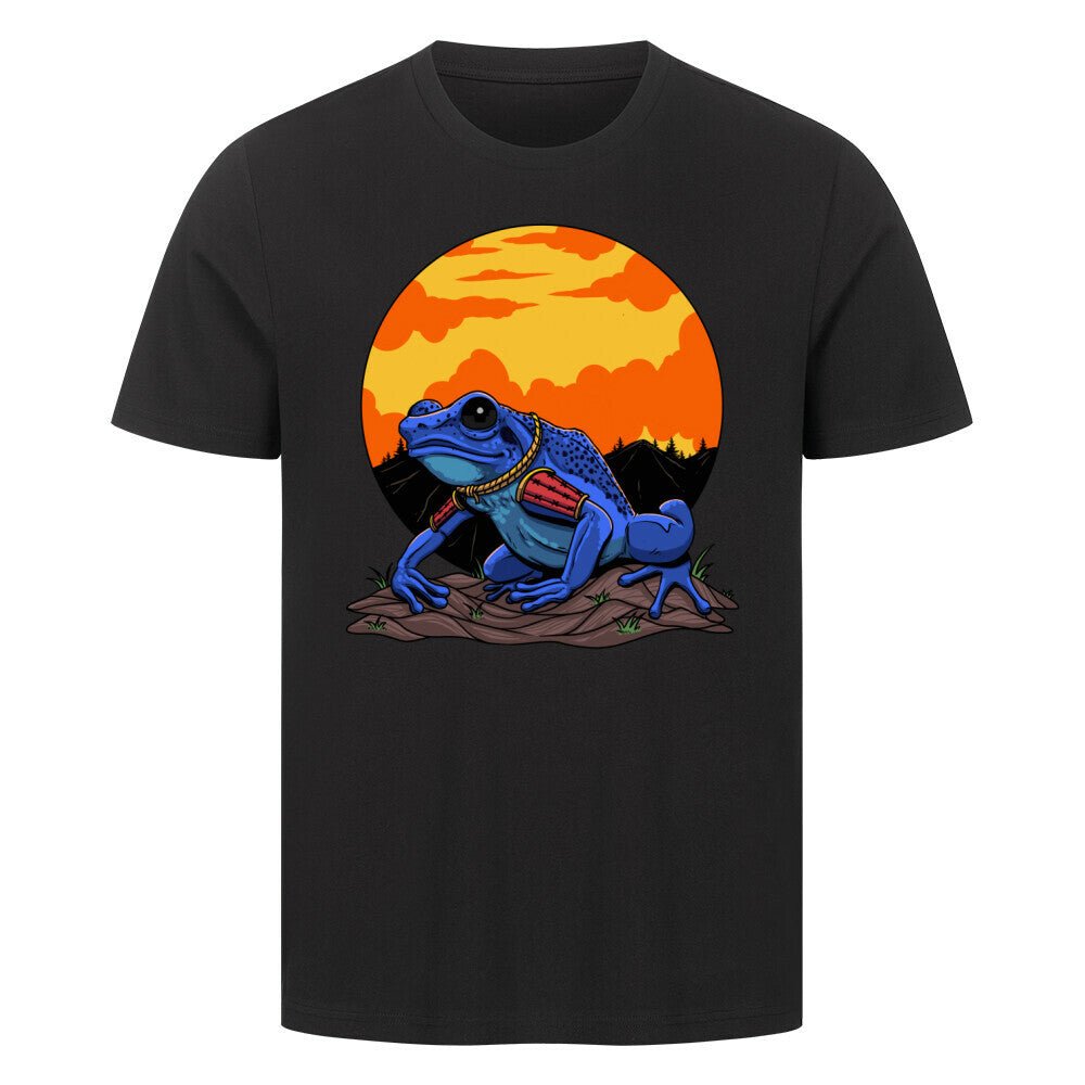 Frog Journey - T-Shirt - Pachi Aquarium