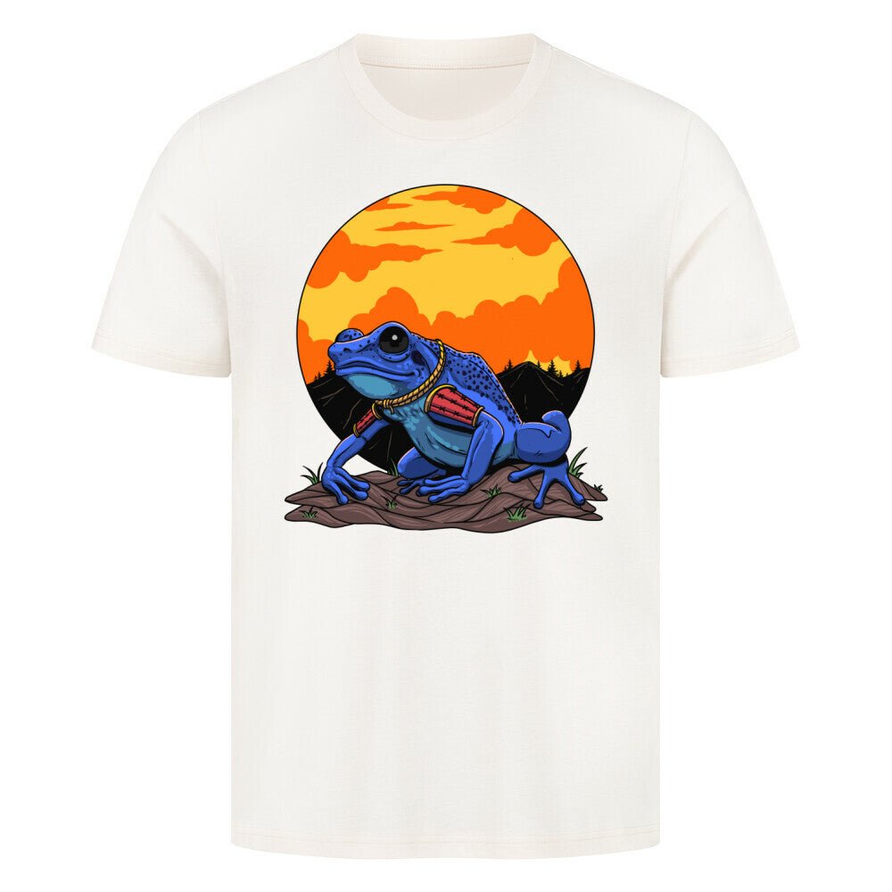 Frog Journey - T-Shirt - Pachi Aquarium