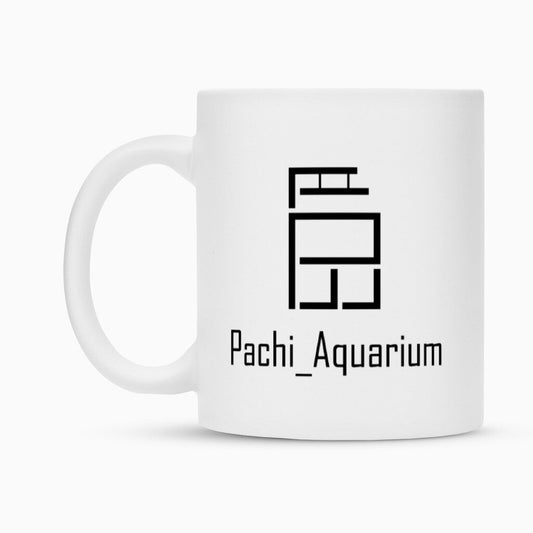 Pachi Aquarium - Tasse - Pachi Aquarium