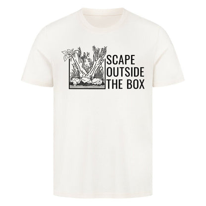 Scape Outside The Box - T-Shirt - Pachi Aquarium