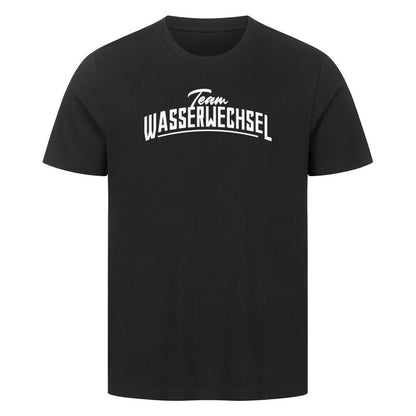 Team Wasserwechsel - T-Shirt - Pachi Aquarium