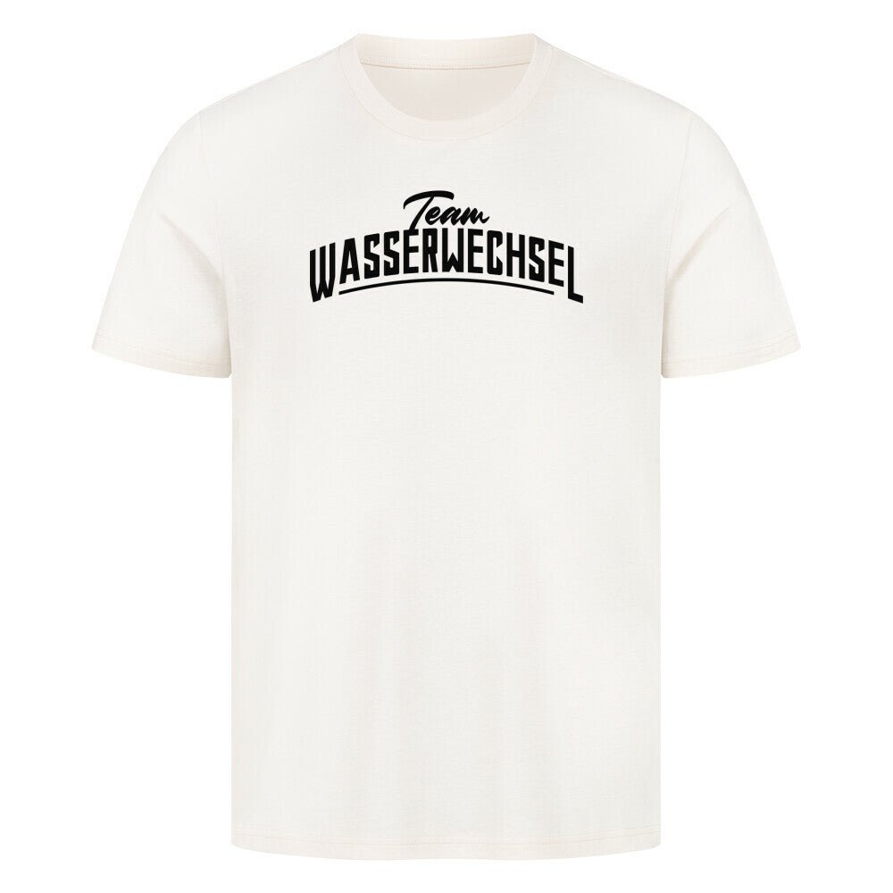 Team Wasserwechsel - T-Shirt - Pachi Aquarium